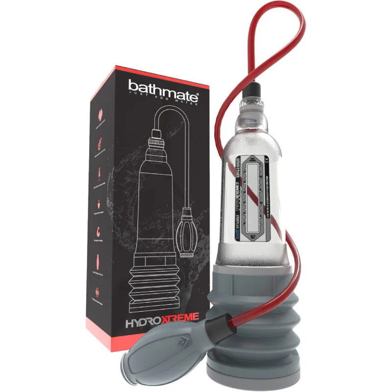 Hydroxtreme 7 wide boy transparent