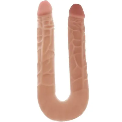 Doppio dong 40 cm pelle