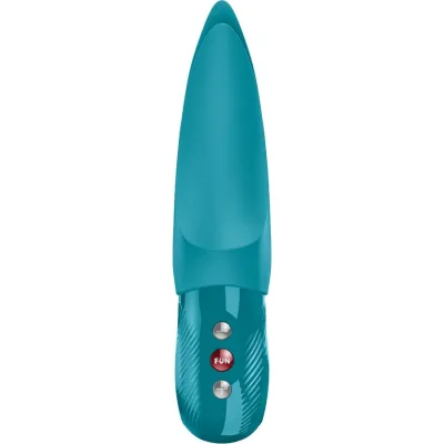 Vibratore volta lay-on acquamarina