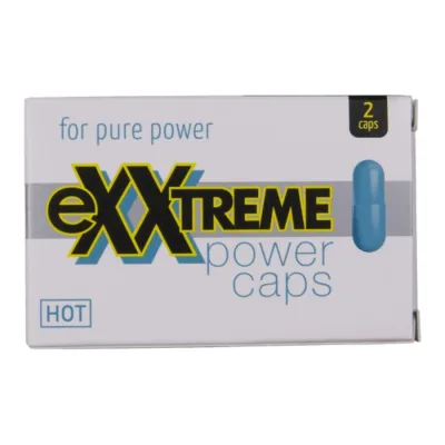 Exxtreme power caps man 2 units