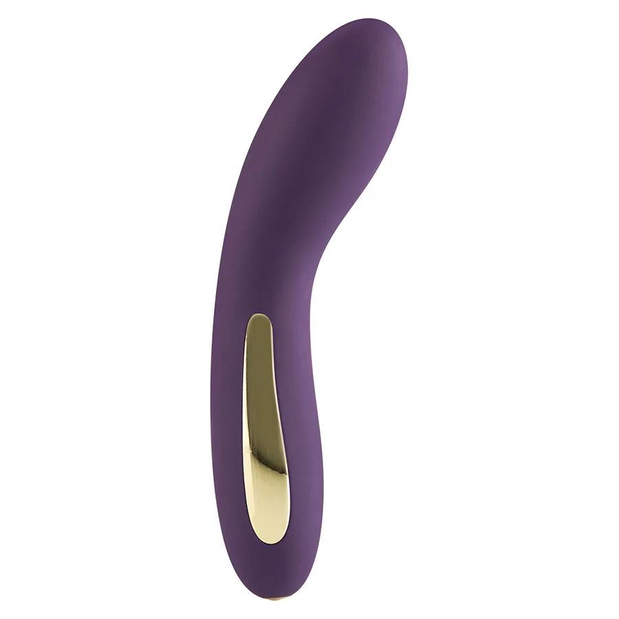 Vibrateur violet luminate light