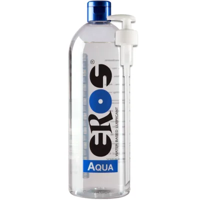 Eros aqua - dense medical lubricant 1000 ml