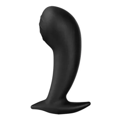Stimulateur point g nona silicone noir