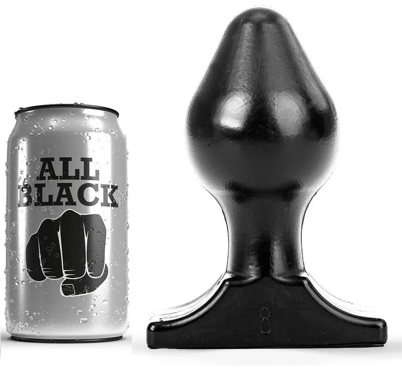 Plug anal 16X8 cm