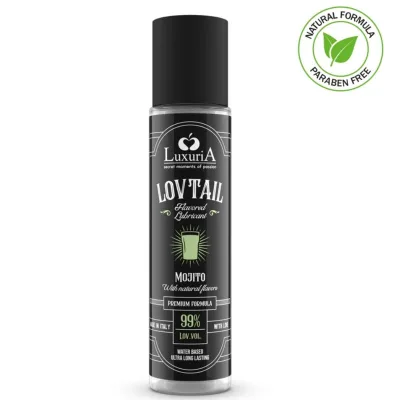 Intimateline - luxuria lovtail mojito schmiermittel auf wasserbasis 60 ml