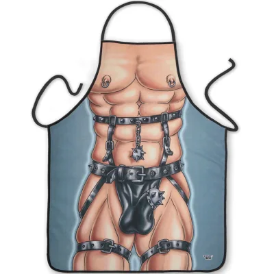 Tablier sado pour hommes