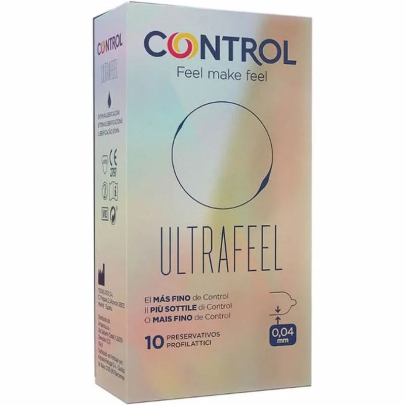 Control - adapta finissimo ultrafeel 10 unités