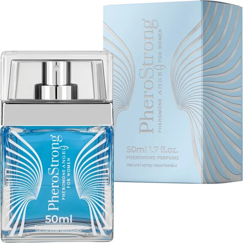 Parfum phéromone ange pour femme 50 ml