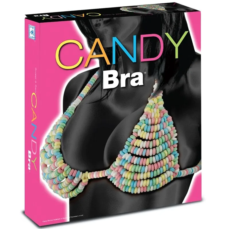 Spencer & fleetwood - soutien-gorge candy