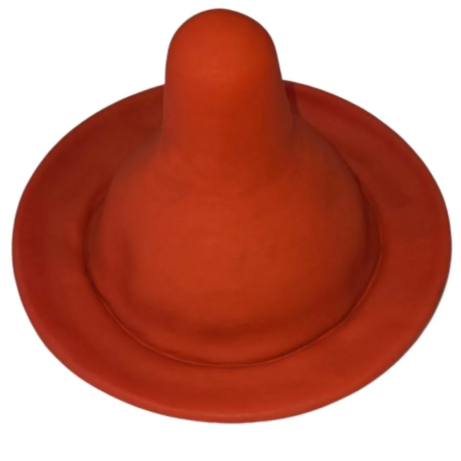Casquette de préservatif rouge