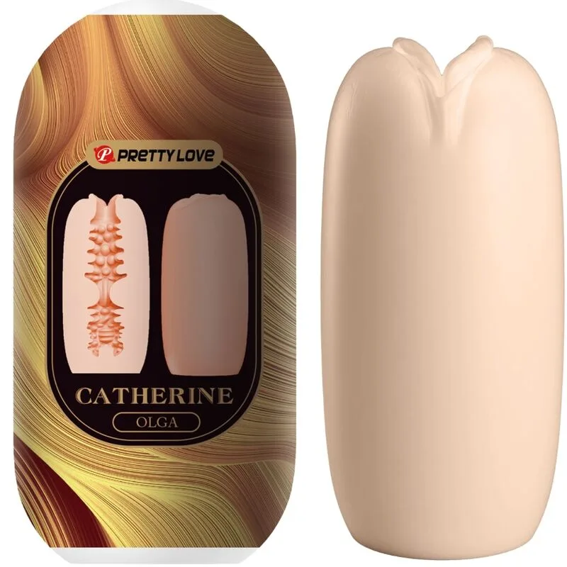 Pretty love - masturbateur masculin olga flesh