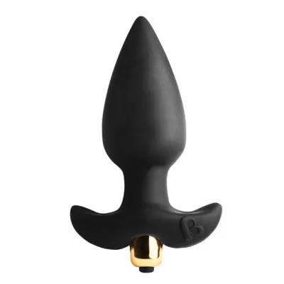 Butt throb p-punkt-stimulator 7 geschwindigkeiten schwarz