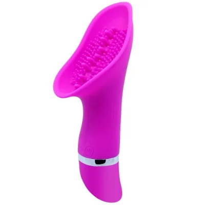 Pretty love - flirtation klitoris-stimulator claude