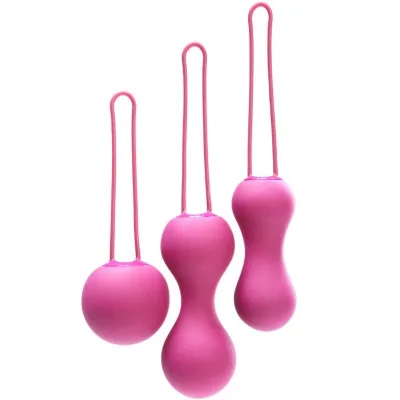 Ami kegelblle - fuchsia