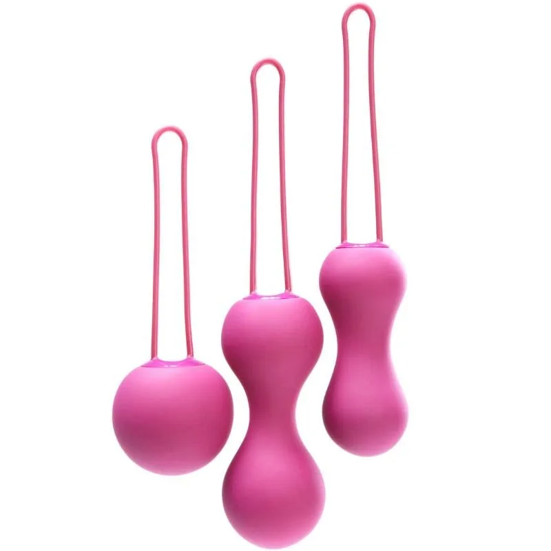 Balles de kegel ami - fuchsia