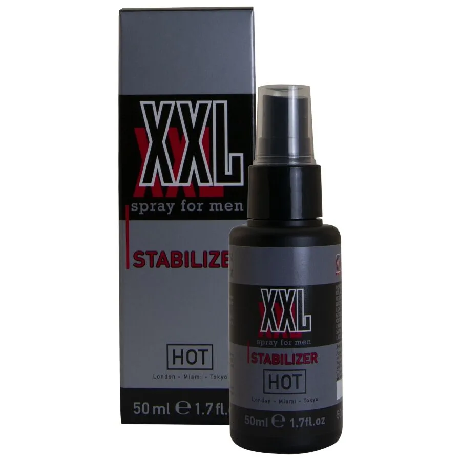 Spray XXL pour hommes 50 ml
