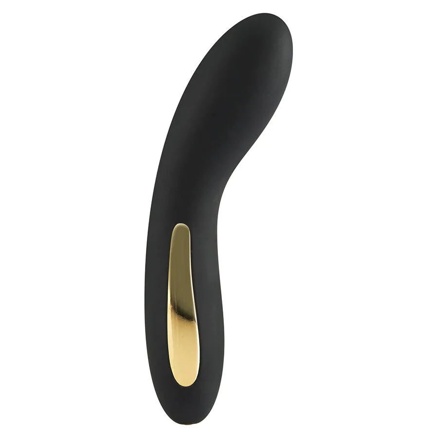 Vibrateur noir luminate light