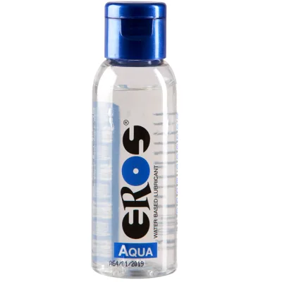 Eros aqua - dense medical lubricant 50 ml