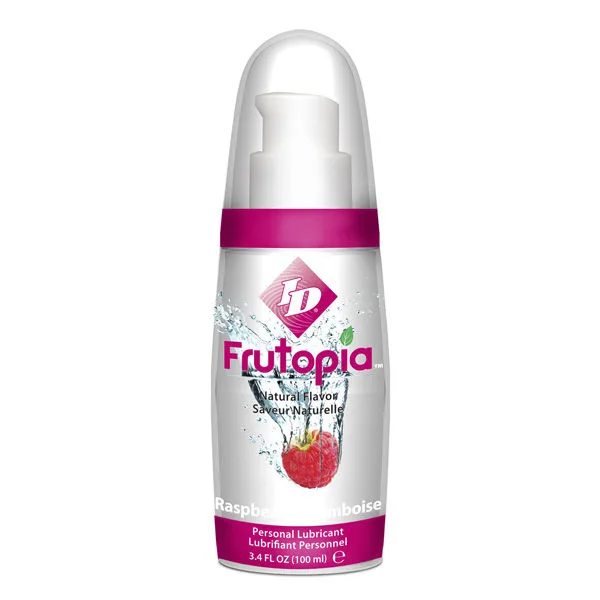 Lubrifiant framboise 100ML