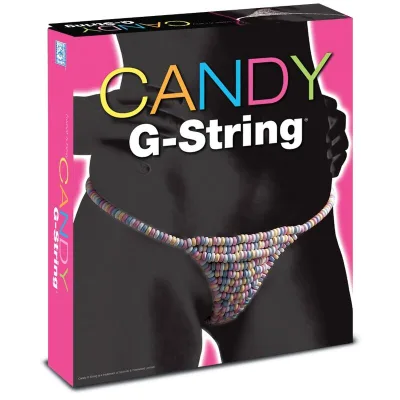 Spencer & fleetwood - damen-tanga candy
