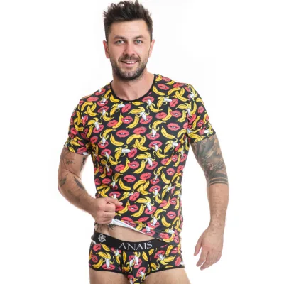 Anais men - banana t-shirt XL