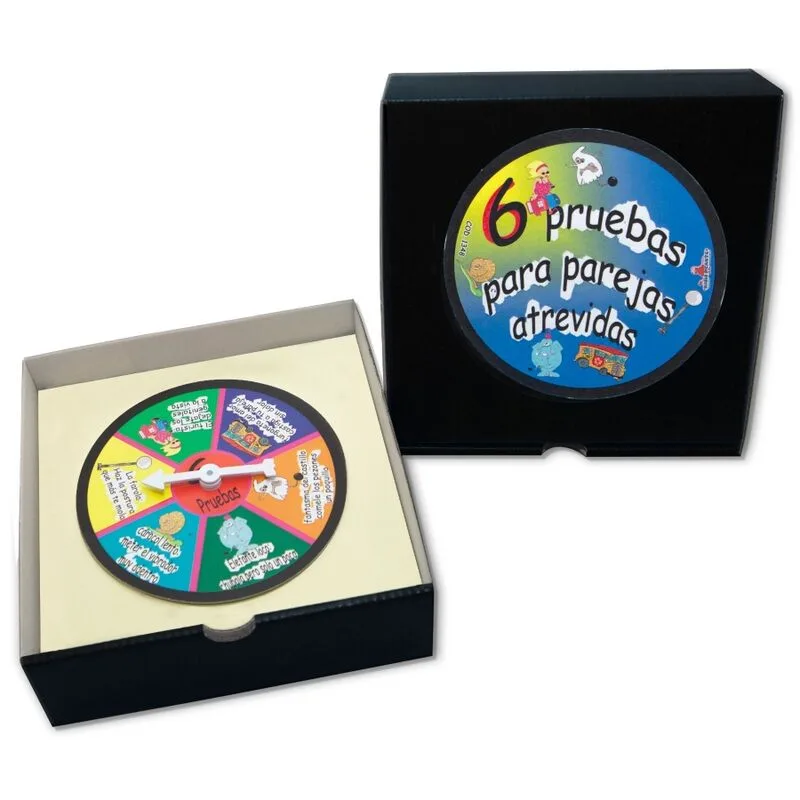 Jeu de roulette pour couples audacieux