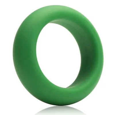 Anillo silicona verde - estrangulamiento medio