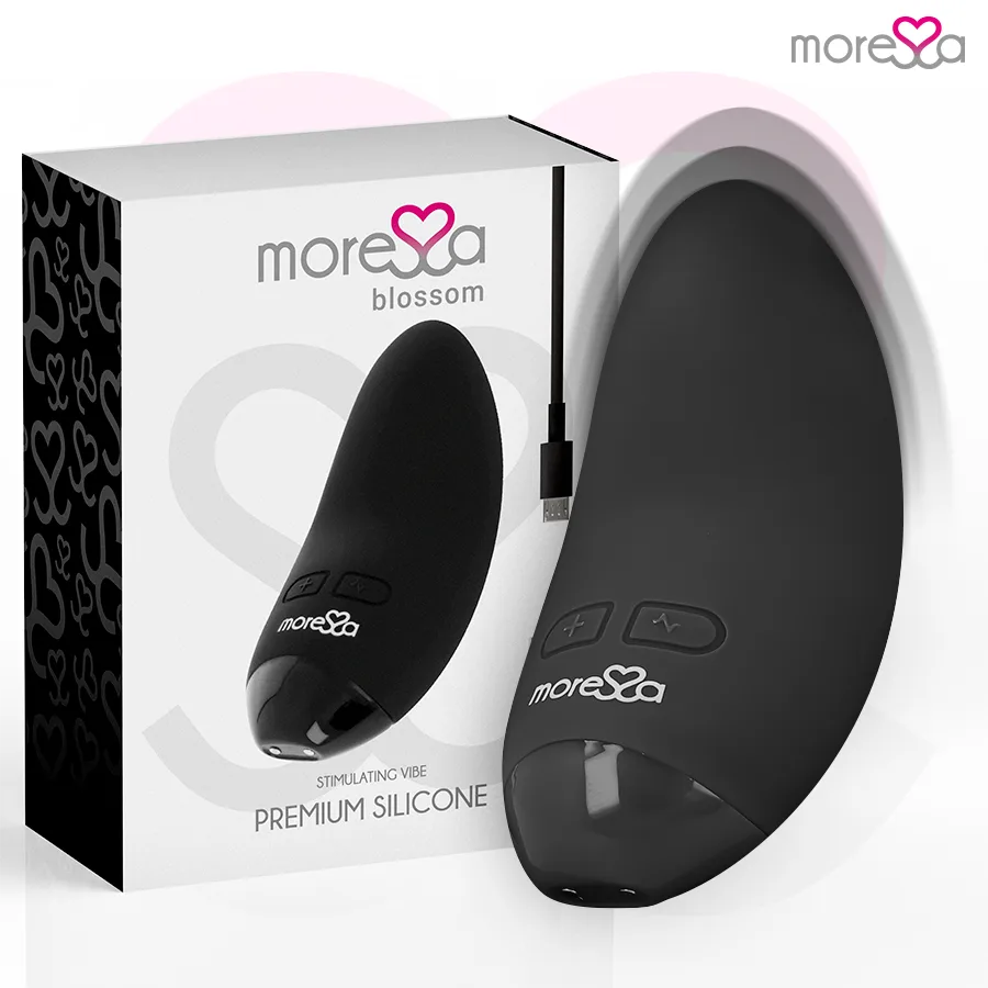 Vibrateur blossom noir