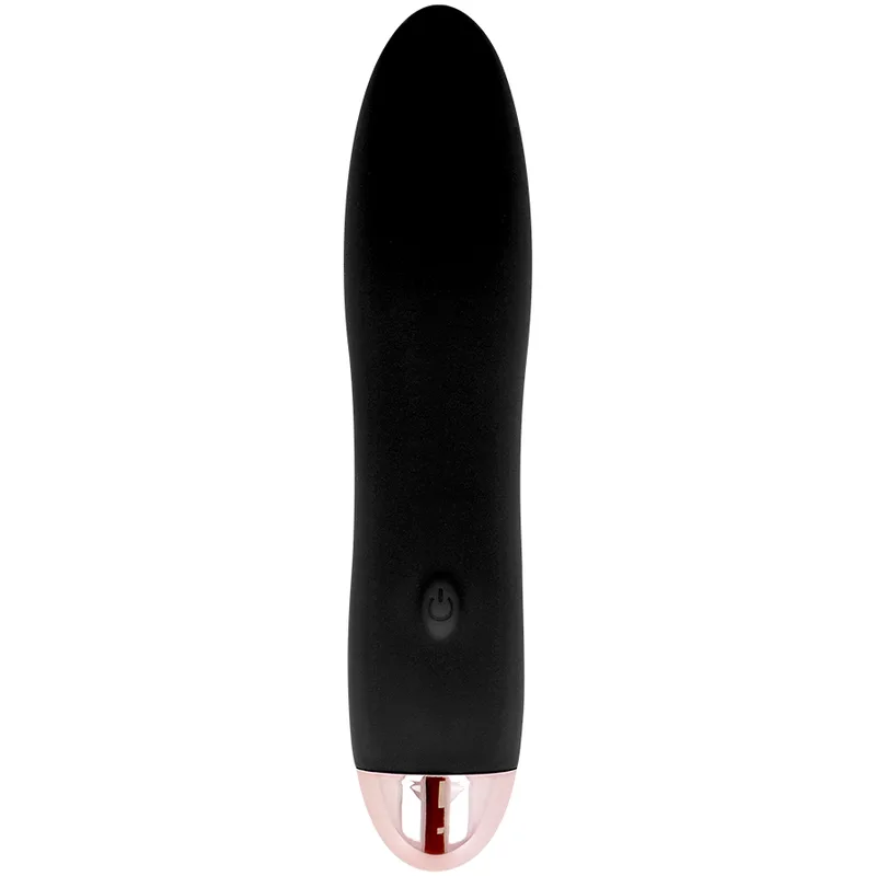 Vibrateur rechargeable quatre noir 7 vitesses