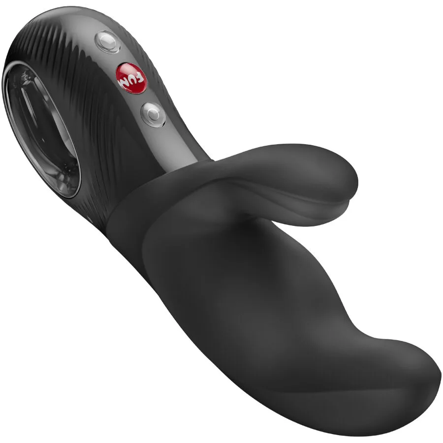 Vibrateur miss bi lapin noir