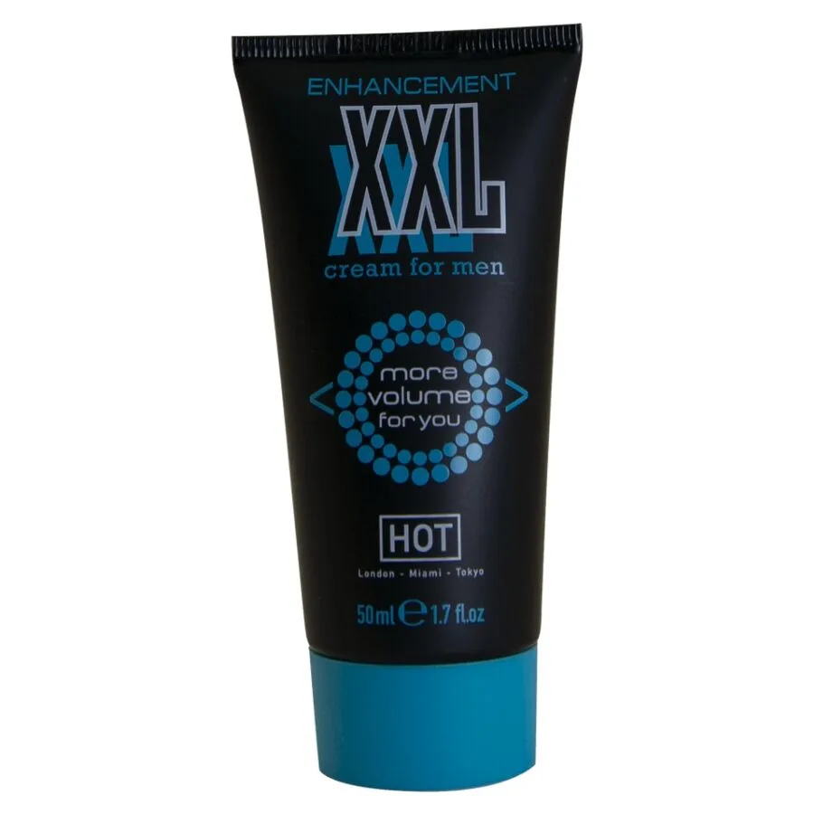 Crème stimulante XXL pour hommes 50 ml