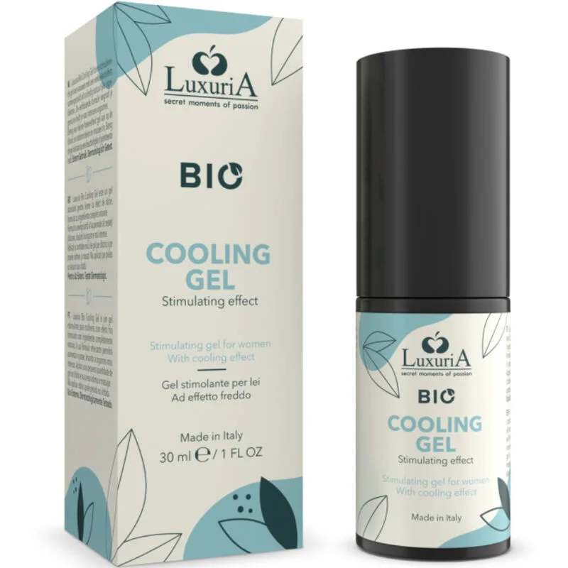 Gel bio effet refroidissant pour elle 30 ml