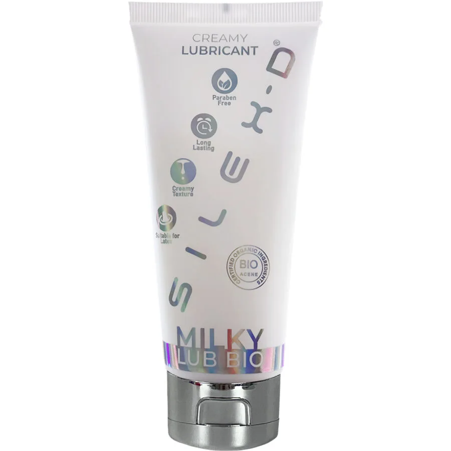 Lubrifiant bio crémeux 100 ml
