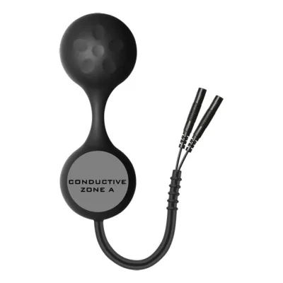 Excersisteur de kegel lula silicone noir