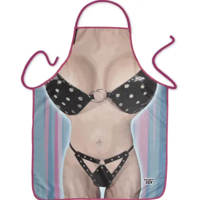 Tablier bikini femme