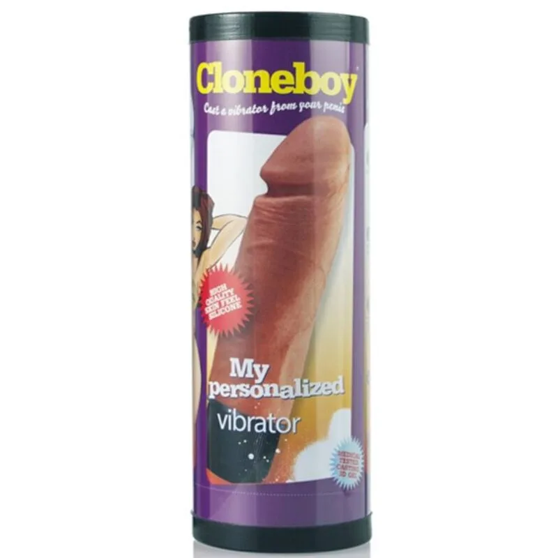 Kit penis cloner avec vibrateur
