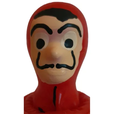 Preservativi novità dipinti a mano maschera dali