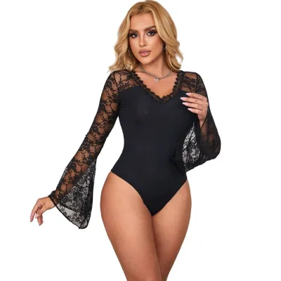 Subblime - teddy bloemenmodel S/M