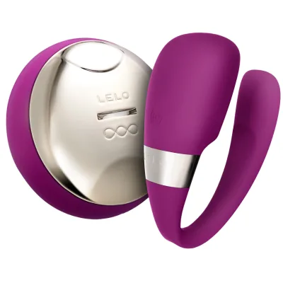 Insignia tiani 3 deep rose massager