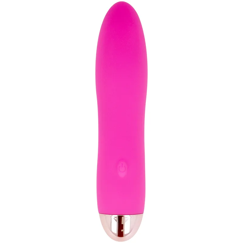 Vibrateur rechargeable quatre rose 7 vitesses
