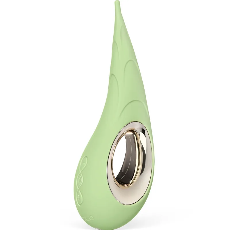 Dot cruise clitorale stimulator pistachegroen