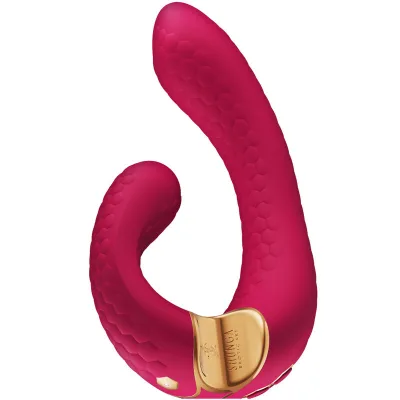 Shunga - masseur intime miyo fuchsia