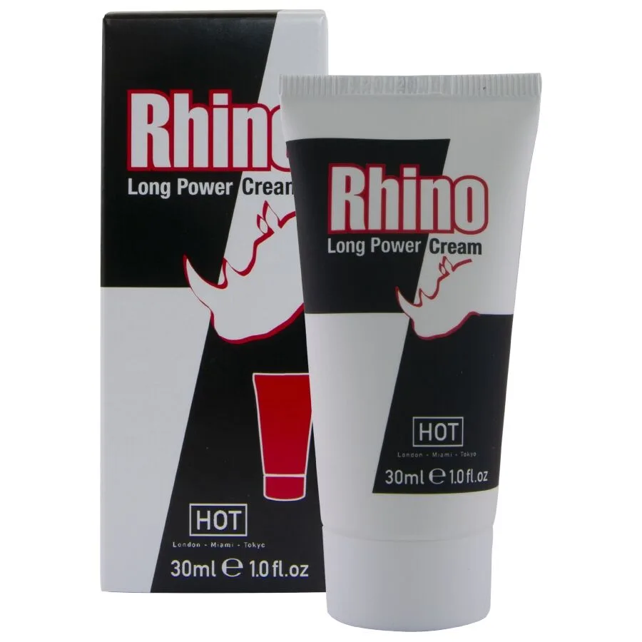 Rhino long power cream 30 ml