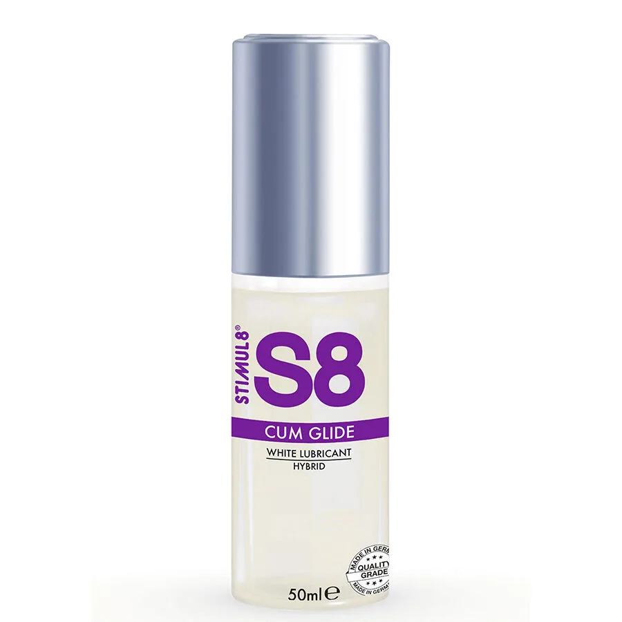 Lubrifiant hybride S8 cum glide 50 ml