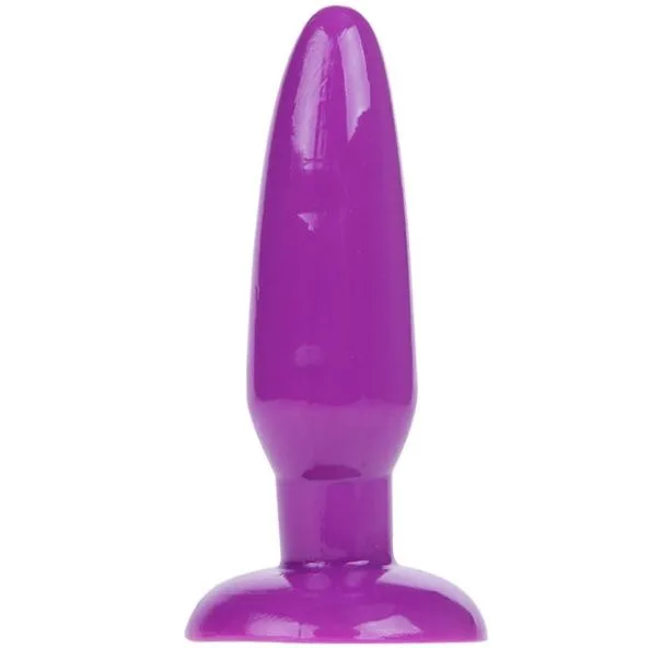 Baile - petit plug anal lilas 15 cm