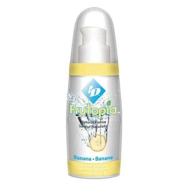 Lubrifiant banane 100 ml