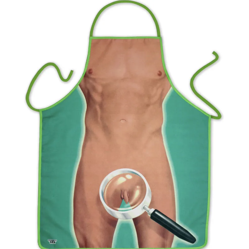 Tablier grossissant pour hommes