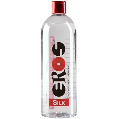Eros - silk medizinisches silikon-schmiermittel 500 ml