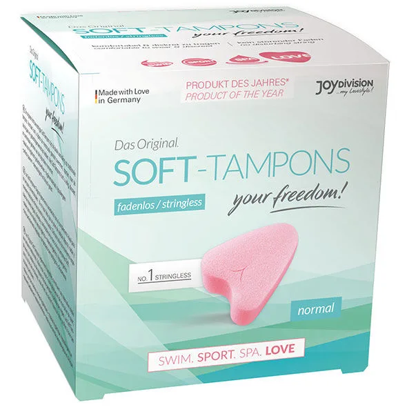 Original weiche tampons