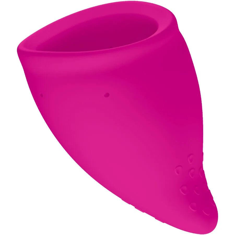Coupe menstruelle fun taille a magenta